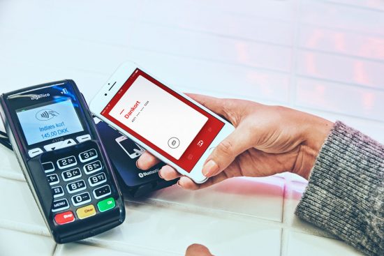 Kontaktløs betaling forhindrer Dankort­svindel