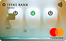 Jyske Bank Basic MasterCard